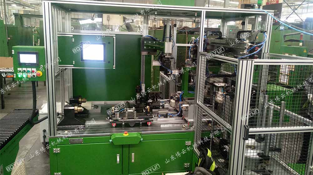 凸輪軸加熱壓裝機